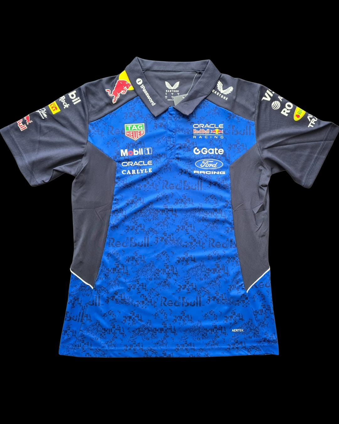2XLarge - F1 Red Bull Polo