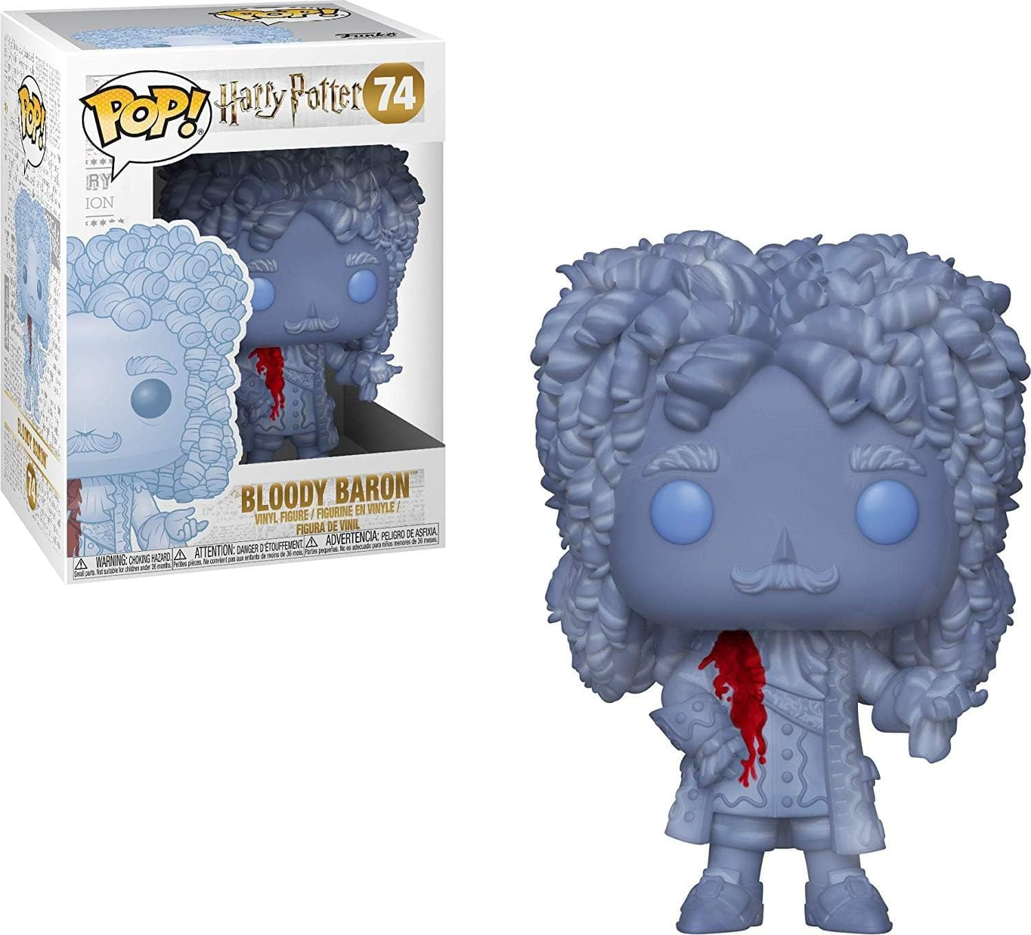 Bloody Baron #74