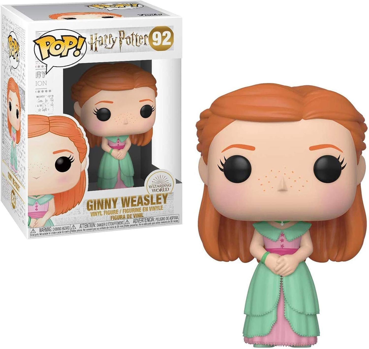 Ginny Weasley #92