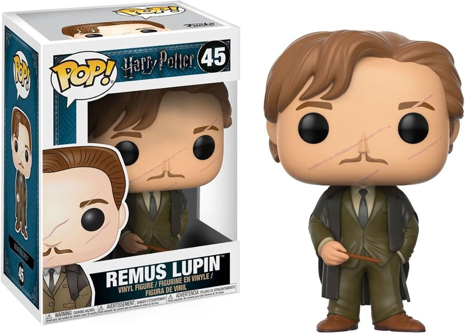 Remus Lupin #45