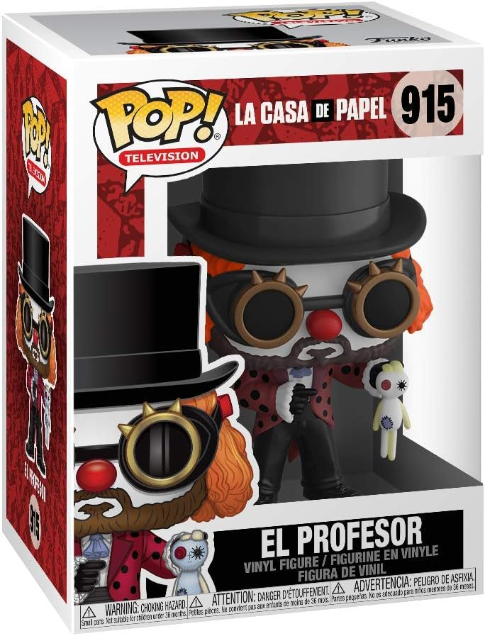 El Profesor #915