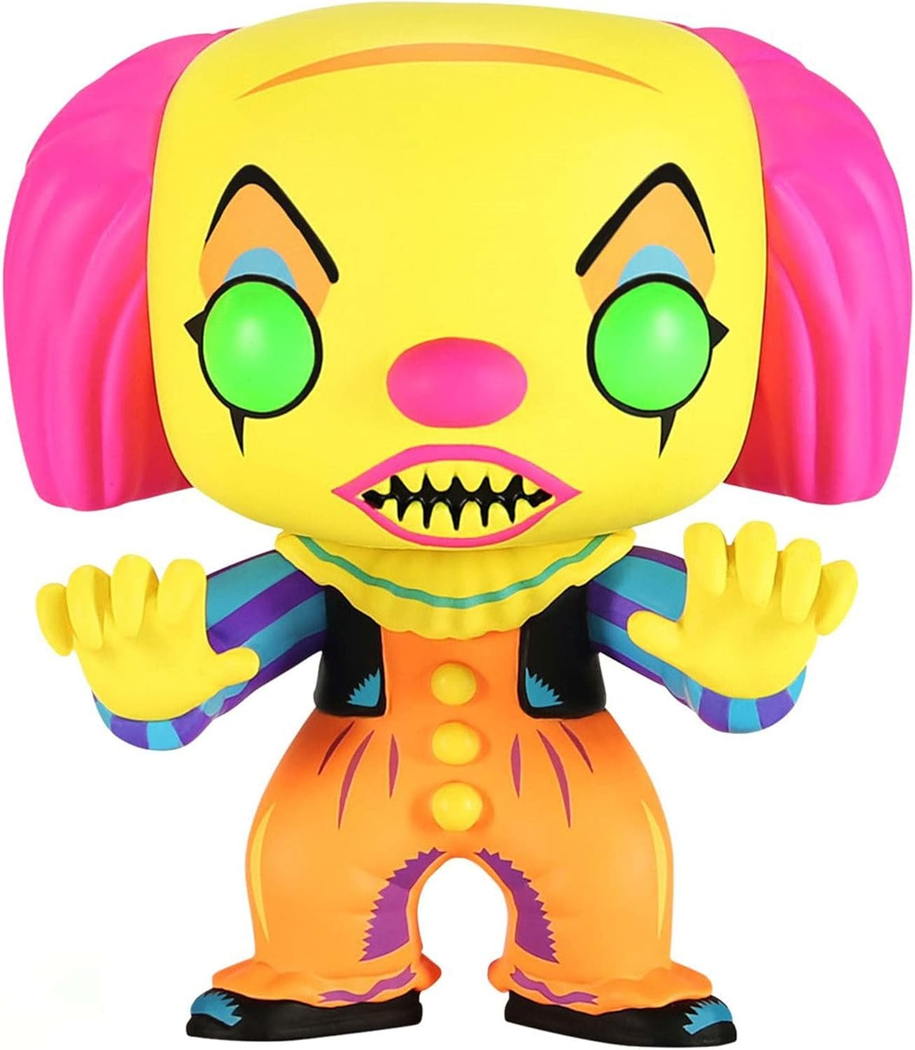 Pennywise Black Light Exclusive #55