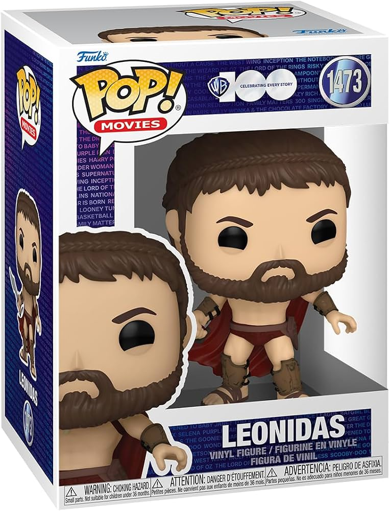 Leonidas 300 #1473