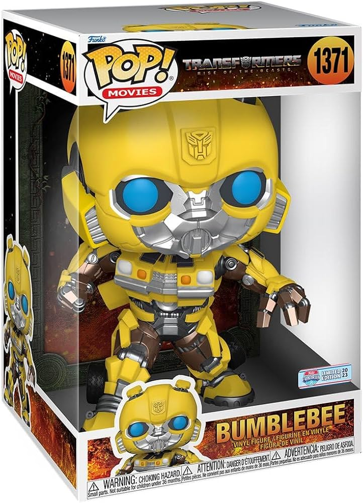 Bumblebee #1373 (Copy)