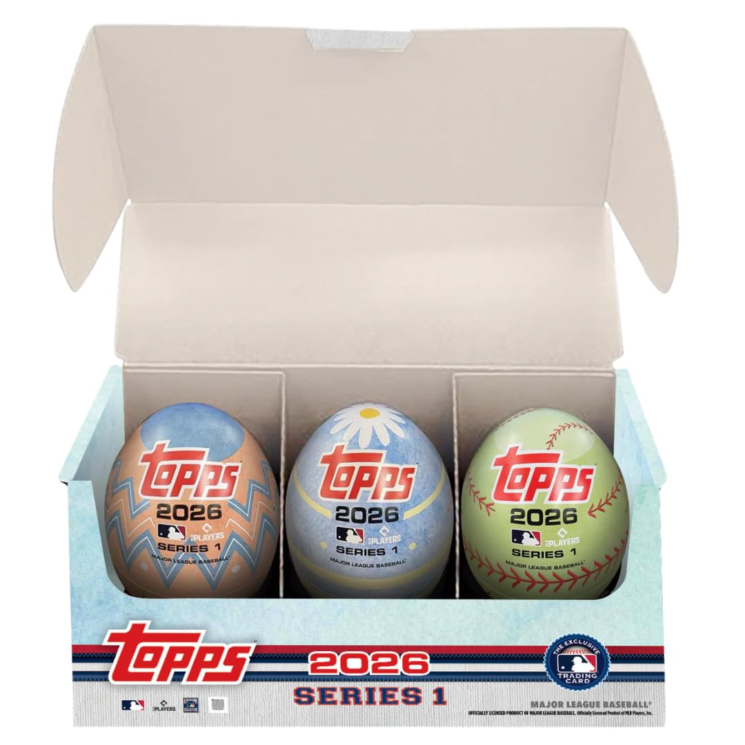 Topps 2026 Easter Collection Series 1