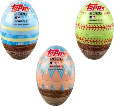 Topps 2026 Easter Collection Series 1