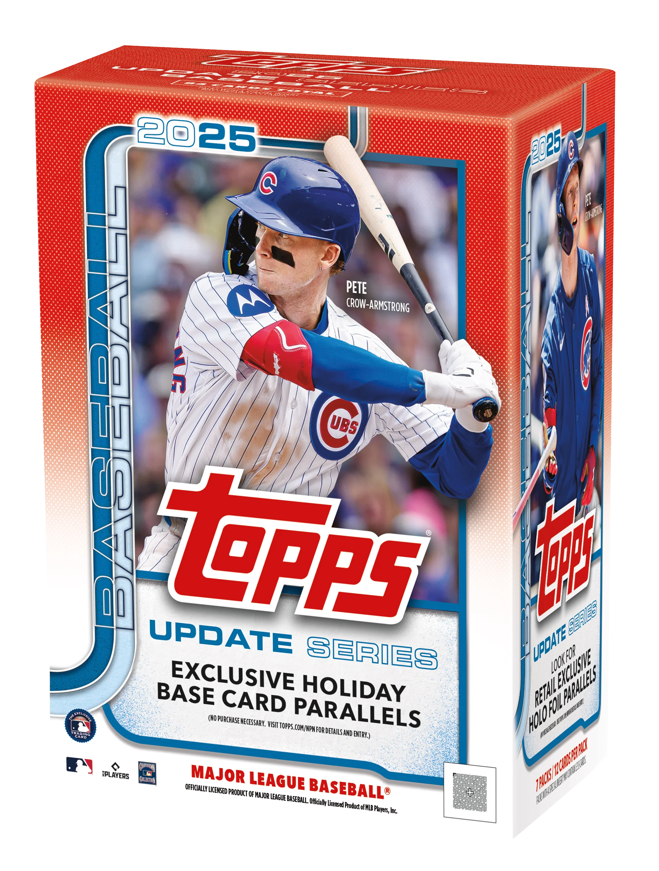 Topps MLB 2025 Blaster Update Series