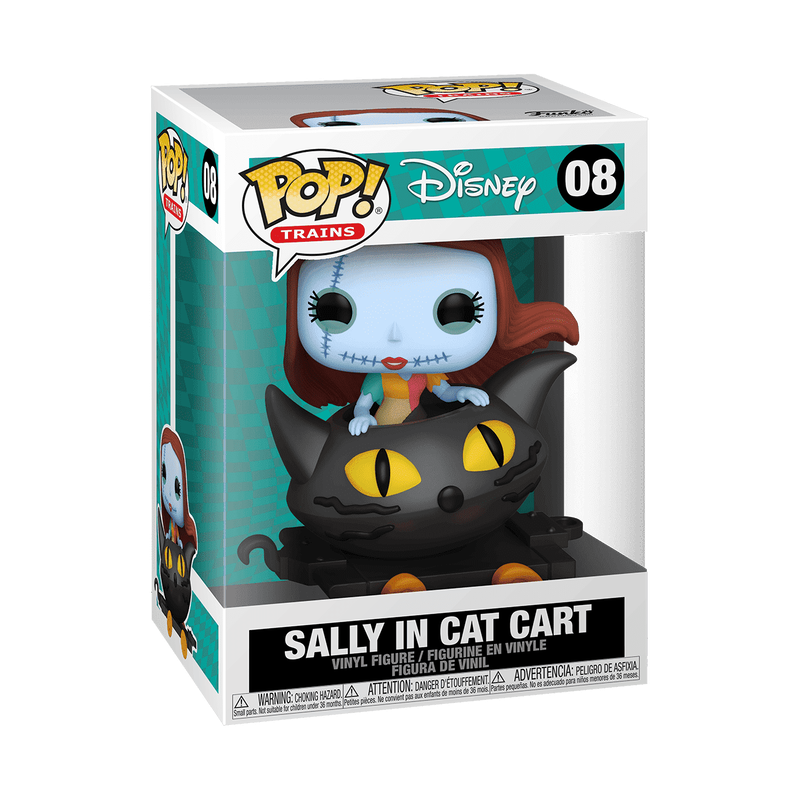 Sally in car cart #08