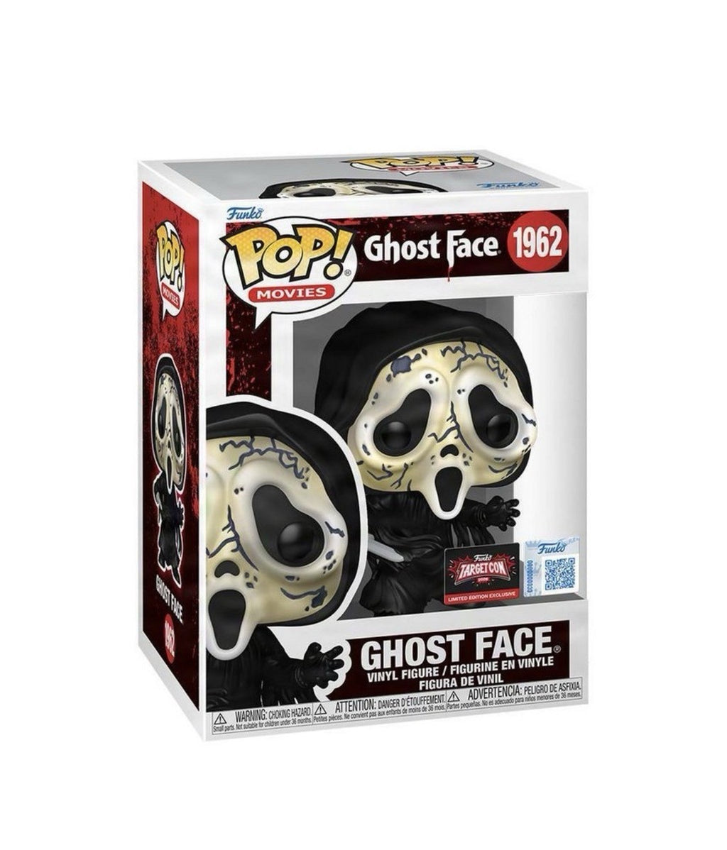 Ghost Face (Limited Edition - Target Con) #1962